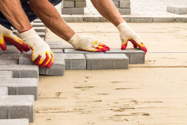 Best Residential Paver Driveway  in Romoland, CA