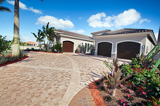 Best Cobblestone Driveway Pavers  in Romoland, CA