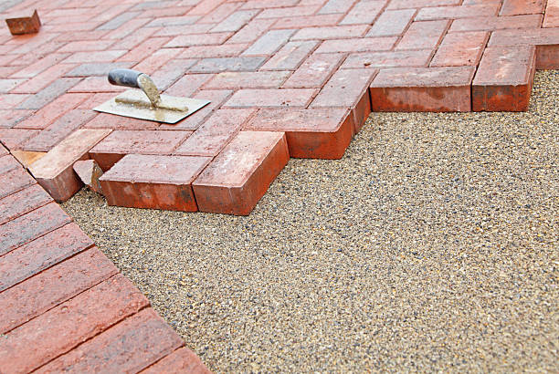 Best Professional Driveway Pavers  in Romoland, CA
