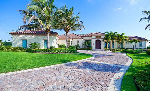 Best Commercial Driveway Pavers  in Romoland, CA