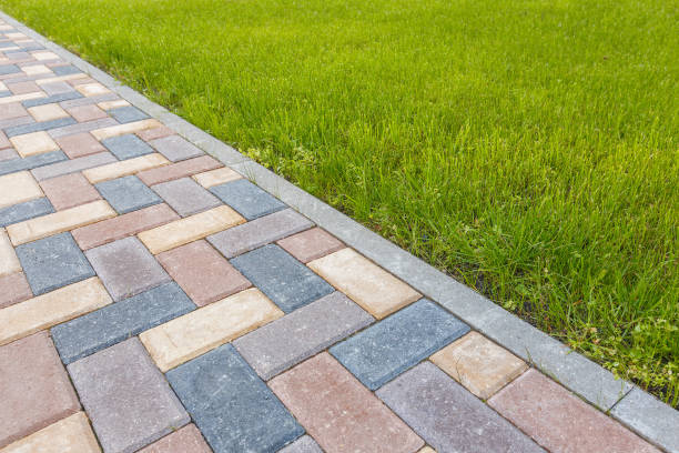 Cobblestone Driveway Pavers in Romoland, CA